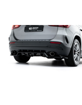 Splitters Set Mercedes-AMG GLA 35 H247 Facelift (Cod. M-ME-GLA-H247F-35-SET)