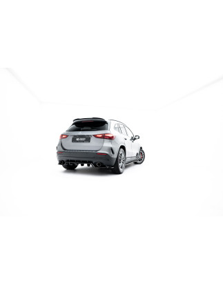 Splitters Set Mercedes-AMG GLA 35 H247 Facelift (Cod. M-ME-GLA-H247F-35-SET)