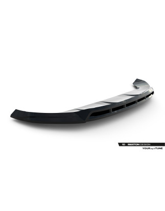 SPLITTER ANTERIORE V.2 Mercedes-Benz GLS AMG-Line X167  (Cod. M-ME-GLS-167-AMGLINE-FD2G+FD2RG)