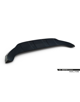 SPLITTER ANTERIORE V.2 Mercedes-Benz GLS AMG-Line X167  (Cod. M-ME-GLS-167-AMGLINE-FD2G+FD2RG)