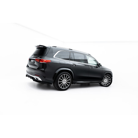 Diffusori minigonne V.3 Mercedes-Benz GLS AMG-Line X167 / X167 Facelift (Cod. M-ME-GLS-167F-AMGLINE-
