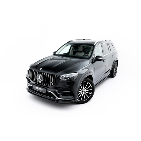 Splitters Set V.2 Mercedes-Benz GLS AMG-Line X167 (Cod. M-ME-GLS-167-AMGLINE-SET2)