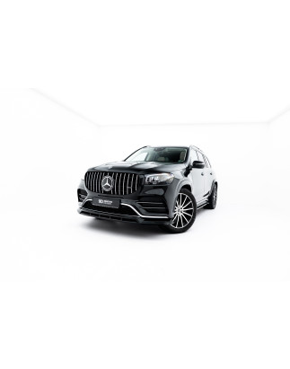 Splitters Set V.2 Mercedes-Benz GLS AMG-Line X167 (Cod. M-ME-GLS-167-AMGLINE-SET2)