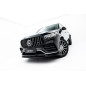 Splitters Set V.2 Mercedes-Benz GLS AMG-Line X167 (Cod. M-ME-GLS-167-AMGLINE-SET2)