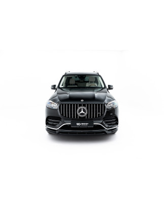 Splitters Set V.2 Mercedes-Benz GLS AMG-Line X167 (Cod. M-ME-GLS-167-AMGLINE-SET2)