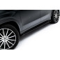 Splitters Set V.2 Mercedes-Benz GLS AMG-Line X167 (Cod. M-ME-GLS-167-AMGLINE-SET2)