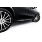 Splitters Set V.2 Mercedes-Benz GLS AMG-Line X167 (Cod. M-ME-GLS-167-AMGLINE-SET2)