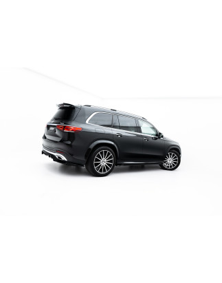 Splitters Set V.2 Mercedes-Benz GLS AMG-Line X167 (Cod. M-ME-GLS-167-AMGLINE-SET2)
