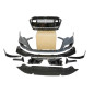 Paraurti Anteriore Audi A6 C8 2020+ Look RS6 Carbonio (Cod. E-TCA0255)