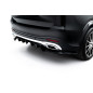 Splitters Set V.2 Mercedes-Benz GLS AMG-Line X167 (Cod. M-ME-GLS-167-AMGLINE-SET2)
