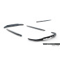 Splitters Set V.2 Mercedes-Benz GLS AMG-Line X167 (Cod. M-ME-GLS-167-AMGLINE-SET2)
