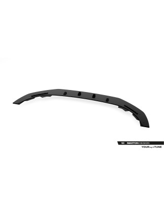 SPLITTER ANTERIORE street pro Cupra Leon ST /  Mk1 Facelift (Cod. M-CULE1FCNC-FD1B)