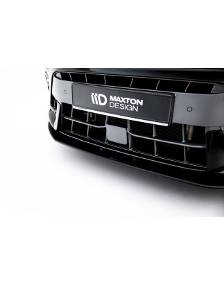 SPLITTER ANTERIORE street pro Cupra Leon ST /  Mk1 Facelift (Cod. M-CULE1FCNC-FD1BRB)