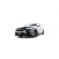 SPLITTER ANTERIORE street pro + Flaps Cupra Leon ST /  Mk1 Facelift (Cod. M-CULE1FCNC-FD1B+FSF1G)