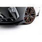 SPLITTER ANTERIORE street pro + Flaps Cupra Leon ST /  Mk1 Facelift (Cod. M-CULE1FCNC-FD1BRB+FSF1G)