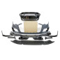 Paraurti Anteriore Audi A6 C8 2020+ Look RS6 Carbonio (Cod. E-TCA0255)