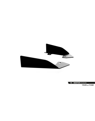 Flaps anteriori Cupra Leon ST /  Mk1 Facelift (Cod. M-CULE1FCNC-FSF1G)