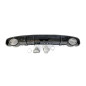 Diffusore Posteriore Audi A4 B9 2016+ Look RS4 ABS (Cod. E-TCA0227)