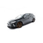 Diffusori minigonne street pro Cupra Leon ST /  Aero Mk1 / Mk1 Facelift (Cod. M-CULE1FAEROCNC-SD1B)