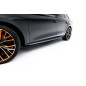 Diffusori minigonne street pro Cupra Leon ST /  Aero Mk1 / Mk1 Facelift (Cod. M-CULE1FAEROCNC-SD1BRB