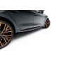 Diffusori minigonne street pro Cupra Leon ST /  Aero Mk1 / Mk1 Facelift (Cod. M-CULE1FAEROCNC-SD1BRB