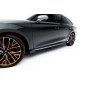 Diffusori minigonne street pro + Flaps Cupra Leon ST /  Aero Mk1 / Mk1 Facelift (Cod. M-CULE1FAEROCN