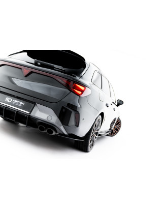 Splitters posteriori laterali Street Pro Cupra Leon ST Mk1 Facelift (Cod. M-CULE1FSTCNC-RSD1B)