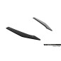 Splitters posteriori laterali Street Pro Cupra Leon ST Mk1 Facelift (Cod. M-CULE1FSTCNC-RSD1B)