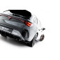 Splitters posteriori laterali Street Pro Cupra Leon ST Mk1 Facelift (Cod. M-CULE1FSTCNC-RSD1BRB)