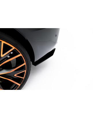 Splitters posteriori laterali Street Pro Cupra Leon ST Mk1 Facelift (Cod. M-CULE1FSTCNC-RSD1BRB)