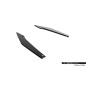 Splitters posteriori laterali Street Pro Cupra Leon ST Mk1 Facelift (Cod. M-CULE1FSTCNC-RSD1BRB)