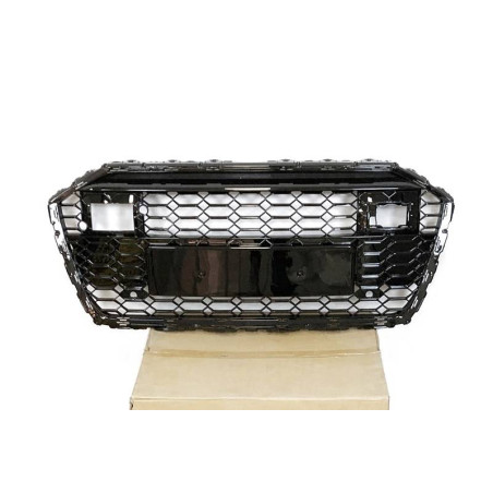 Griglia AUDI A6 2020 C8 Look RS6 BLACK (Cod. E-TCARS65)