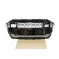 Griglia AUDI A6 2020 C8 Look RS6 BLACK (Cod. E-TCARS65)