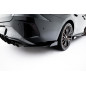 Splitters posteriori laterali Street Pro + Flaps Cupra Leon ST Mk1 Facelift (Cod. M-CULE1FSTCNC-RSD1