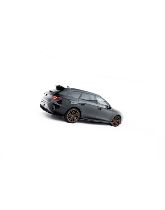 Diffusori minigonne V.2 Cupra Leon ST /   Aero Mk1 / Mk1 Facelift (Cod. M-CU-LE-1F-AERO-SD2G)