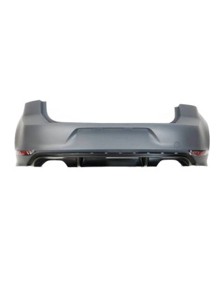 Paraurti Posteriore Volkswagen Golf 7 3/5P Look R (Cod. E-TCW51081)