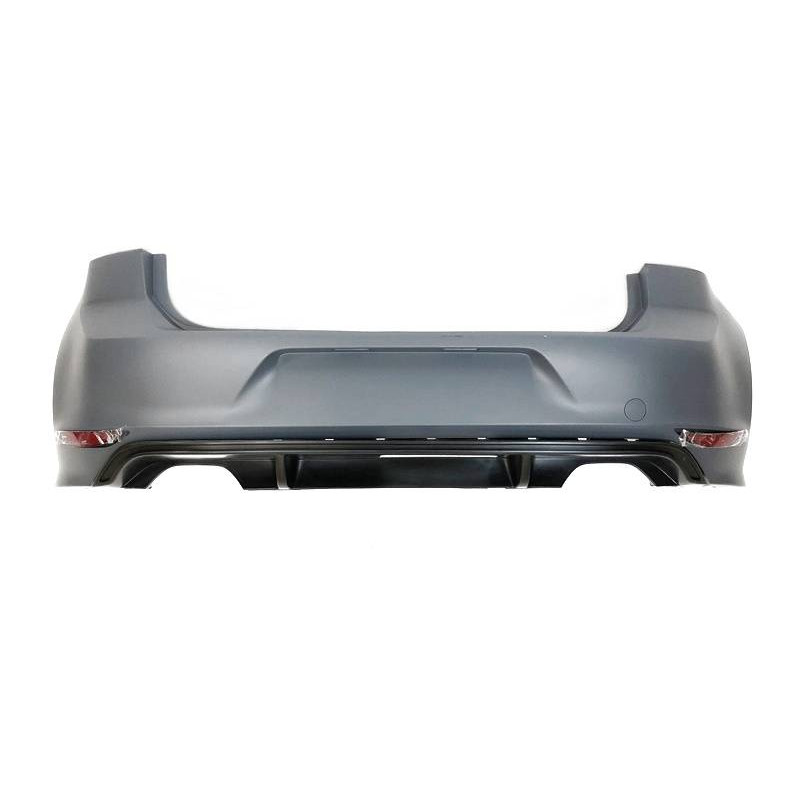 Paraurti Posteriore Volkswagen Golf 7 3/5P Look R (Cod. E-TCW51081)