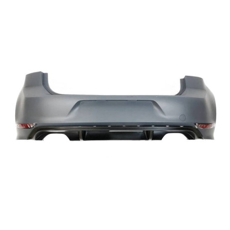 Paraurti Posteriore Volkswagen Golf 7 3/5P Look R (Cod. E-TCW51081)