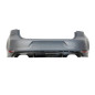 Paraurti Posteriore Volkswagen Golf 7 3/5P Look R (Cod. E-TCW51081)