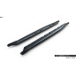 Diffusori minigonne V.2 Cupra Leon ST /   Aero Mk1 / Mk1 Facelift (Cod. M-CU-LE-1F-AERO-SD2G)