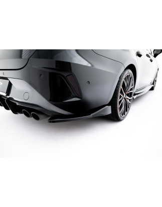Splitters posteriori laterali V.3 Cupra Leon ST Mk1 Facelift (Cod. M-CU-LE-1F-ST-RSD1G)
