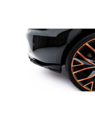 Splitters posteriori laterali V.3 Cupra Leon ST Mk1 Facelift (Cod. M-CU-LE-1F-ST-RSD1G)