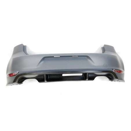 Paraurti Posteriore Volkswagen Golf 7 3/5P Look R (Cod. E-TCW51081)