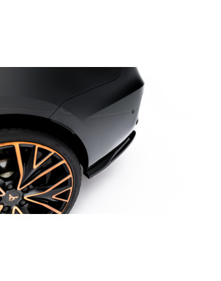 Splitters posteriori laterali V.4 Cupra Leon ST Mk1 Facelift (Cod. M-CU-LE-1F-ST-RSD2G)