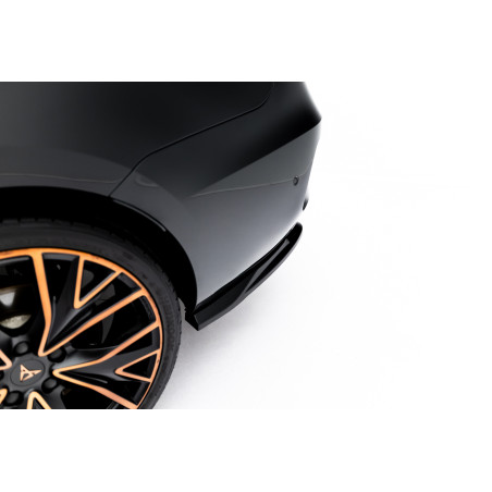 Splitters posteriori laterali V.4 Cupra Leon ST Mk1 Facelift (Cod. M-CU-LE-1F-ST-RSD2G)