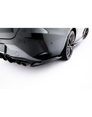 Splitters posteriori laterali V.4 Cupra Leon ST Mk1 Facelift (Cod. M-CU-LE-1F-ST-RSD2G)