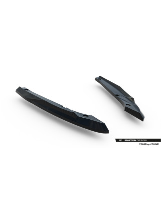 Splitters posteriori laterali V.4 Cupra Leon ST Mk1 Facelift (Cod. M-CU-LE-1F-ST-RSD2G)