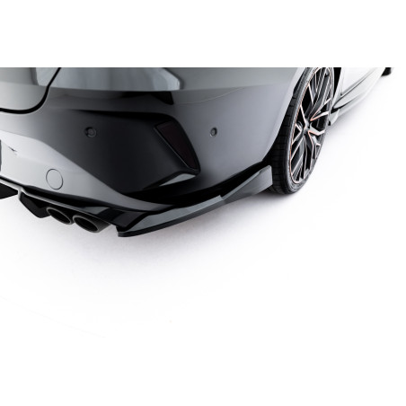 Splitters posteriori laterali V.5 Cupra Leon ST Mk1 Facelift (Cod. M-CU-LE-1F-ST-RSD3G)