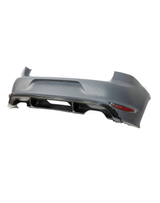 Paraurti Posteriore Volkswagen Golf 7 3/5P Look R (Cod. E-TCW51081)