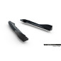 Splitters posteriori laterali V.5 Cupra Leon ST Mk1 Facelift (Cod. M-CU-LE-1F-ST-RSD3G)